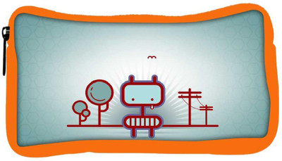 Snoogg Eco Friendly Canvas Animated Street Designer Student Pen Pencil Case Coin Purse Pouch Cosmetic Makeup Bag (ORANGE) Pouch(Multicolor)
Snoogg Eco Friendly Canvas Animated Street Designer Student Pen Pencil Case Coin Purse Pouch Cosmetic Makeup Bag (ORANGE) Pouch(Multicolor)