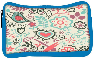 Snoogg Eco Friendly Canvas White Birds And Nature Designer Student Pen Pencil Case Coin Purse Pouch Cosmetic Makeup Bag (BLUE) Pouch(Multicolor)
Snoogg Eco Friendly Canvas White Birds And Nature Designer Student Pen Pencil Case Coin Purse Pouch Cosmetic Makeup Bag (BLUE) Pouch(Multicolor)