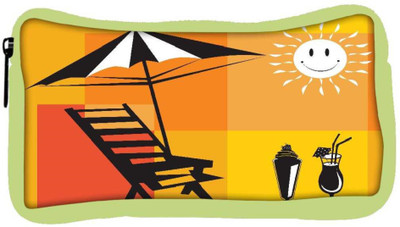 Snoogg Eco Friendly Canvas Summer Holiday With Palm Tree And Parasol On The Beach Series 7 Student Pen Pencil Case Coin Purse Pouch Cosmetic Makeup Bag (GREEN) Pouch(Multicolor)
Snoogg Eco Friendly Canvas Summer Holiday With Palm Tree And Parasol On The Beach Series 7 Student Pen Pencil Case Coin Purse Pouch Cosmetic Makeup Bag (GREEN) Pouch(Multicolor)