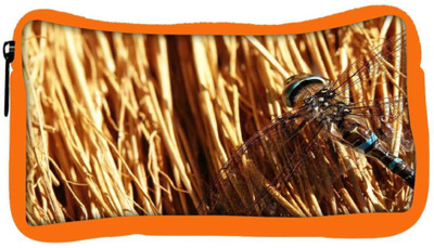 Snoogg Eco Friendly Canvas Pair Of Dragonfly Designer Student Pen Pencil Case Coin Purse Pouch Cosmetic Makeup Bag (ORANGE) Pouch(Multicolor)
Snoogg Eco Friendly Canvas Pair Of Dragonfly Designer Student Pen Pencil Case Coin Purse Pouch Cosmetic Makeup Bag (ORANGE) Pouch(Multicolor)
