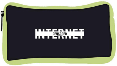 Snoogg Eco Friendly Canvas Internet Censored Designer Student Pen Pencil Case Coin Purse Pouch Cosmetic Makeup Bag (GREEN) Pouch(Multicolor)
Snoogg Eco Friendly Canvas Internet Censored Designer Student Pen Pencil Case Coin Purse Pouch Cosmetic Makeup Bag (GREEN) Pouch(Multicolor)