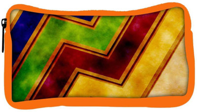 Snoogg Eco Friendly Canvas Waves Yellow Student Pen Pencil Case Coin Purse Pouch Cosmetic Makeup Bag (ORANGE) Pouch(Multicolor)
Snoogg Eco Friendly Canvas Waves Yellow Student Pen Pencil Case Coin Purse Pouch Cosmetic Makeup Bag (ORANGE) Pouch(Multicolor)