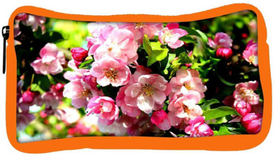 Snoogg Eco Friendly Canvas Flowers In An Branch Designer Student Pen Pencil Case Coin Purse Pouch Cosmetic Makeup Bag (ORANGE) Pouch(Multicolor)
Snoogg Eco Friendly Canvas Flowers In An Branch Designer Student Pen Pencil Case Coin Purse Pouch Cosmetic Makeup Bag (ORANGE) Pouch(Multicolor)