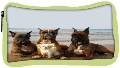 Snoogg Eco Friendly Canvas Dog'S Make Friends Student Pen Pencil Case Coin Purse Pouch Cosmetic Makeup Bag (GREEN) Pouch(Multicolor)
Snoogg Eco Friendly Canvas Dog'S Make Friends Student Pen Pencil Case Coin Purse Pouch Cosmetic Makeup Bag (GREEN) Pouch(Multicolor)