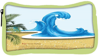Snoogg Eco Friendly Canvas Vector Summer Background With Waves Student Pen Pencil Case Coin Purse Pouch Cosmetic Makeup Bag (GREEN) Pouch(Multicolor)
Snoogg Eco Friendly Canvas Vector Summer Background With Waves Student Pen Pencil Case Coin Purse Pouch Cosmetic Makeup Bag (GREEN) Pouch(Multicolor)