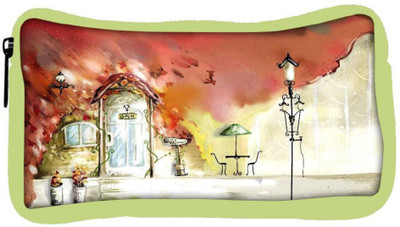 Snoogg Eco Friendly Canvas Open Door Designer Student Pen Pencil Case Coin Purse Pouch Cosmetic Makeup Bag (GREEN) Pouch(Multicolor)
Snoogg Eco Friendly Canvas Open Door Designer Student Pen Pencil Case Coin Purse Pouch Cosmetic Makeup Bag (GREEN) Pouch(Multicolor)