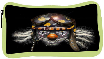Snoogg Eco Friendly Canvas Evil Clown Soldier 2625 Student Pen Pencil Case Coin Purse Pouch Cosmetic Makeup Bag (GREEN) Pouch(Multicolor)
Snoogg Eco Friendly Canvas Evil Clown Soldier 2625 Student Pen Pencil Case Coin Purse Pouch Cosmetic Makeup Bag (GREEN) Pouch(Multicolor)