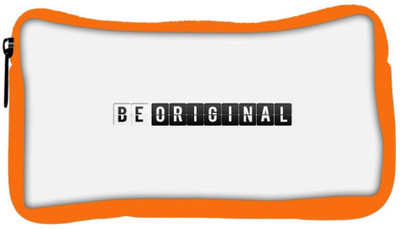 Snoogg Eco Friendly Canvas Be Original Designer Student Pen Pencil Case Coin Purse Pouch Cosmetic Makeup Bag (ORANGE) Pouch(Multicolor)
Snoogg Eco Friendly Canvas Be Original Designer Student Pen Pencil Case Coin Purse Pouch Cosmetic Makeup Bag (ORANGE) Pouch(Multicolor)