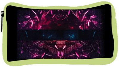 Snoogg Eco Friendly Canvas Neon Mask Made Of Shards 2667 Student Pen Pencil Case Coin Purse Pouch Cosmetic Makeup Bag (GREEN) Pouch(Multicolor)
Snoogg Eco Friendly Canvas Neon Mask Made Of Shards 2667 Student Pen Pencil Case Coin Purse Pouch Cosmetic Makeup Bag (GREEN) Pouch(Multicolor)