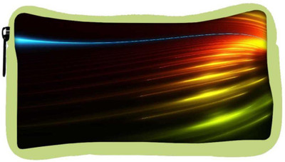 Snoogg Eco Friendly Canvas Colorful Waves Designer Student Pen Pencil Case Coin Purse Pouch Cosmetic Makeup Bag (GREEN) Pouch(Multicolor)
Snoogg Eco Friendly Canvas Colorful Waves Designer Student Pen Pencil Case Coin Purse Pouch Cosmetic Makeup Bag (GREEN) Pouch(Multicolor)