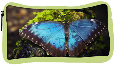 Snoogg Eco Friendly Canvas Blue Butterfly Designer Student Pen Pencil Case Coin Purse Pouch Cosmetic Makeup Bag (GREEN) Pouch(Multicolor)
Snoogg Eco Friendly Canvas Blue Butterfly Designer Student Pen Pencil Case Coin Purse Pouch Cosmetic Makeup Bag (GREEN) Pouch(Multicolor)