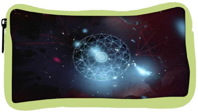 Snoogg Eco Friendly Canvas Nebula Spectrum Student Pen Pencil Case Coin Purse Pouch Cosmetic Makeup Bag (GREEN) Pouch(Multicolor)
Snoogg Eco Friendly Canvas Nebula Spectrum Student Pen Pencil Case Coin Purse Pouch Cosmetic Makeup Bag (GREEN) Pouch(Multicolor)