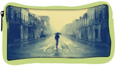 Snoogg Eco Friendly Canvas Walking Through The Rainy City Designer Student Pen Pencil Case Coin Purse Pouch Cosmetic Makeup Bag (GREEN) Pouch(Multicolor)
Snoogg Eco Friendly Canvas Walking Through The Rainy City Designer Student Pen Pencil Case Coin Purse Pouch Cosmetic Makeup Bag (GREEN) Pouch(Multicolor)