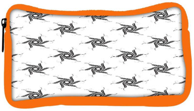 Snoogg Eco Friendly Canvas Small Chakra Grey Designer Student Pen Pencil Case Coin Purse Pouch Cosmetic Makeup Bag (ORANGE) Pouch(Multicolor)
Snoogg Eco Friendly Canvas Small Chakra Grey Designer Student Pen Pencil Case Coin Purse Pouch Cosmetic Makeup Bag (ORANGE) Pouch(Multicolor)