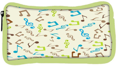 Snoogg Eco Friendly Canvas Multicolor Music Designer Student Pen Pencil Case Coin Purse Pouch Cosmetic Makeup Bag (GREEN) Pouch(Multicolor)
Snoogg Eco Friendly Canvas Multicolor Music Designer Student Pen Pencil Case Coin Purse Pouch Cosmetic Makeup Bag (GREEN) Pouch(Multicolor)