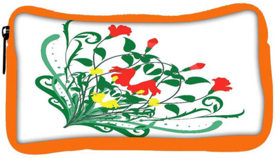 Snoogg Eco Friendly Canvas Floral Corner Frame Student Pen Pencil Case Coin Purse Pouch Cosmetic Makeup Bag (ORANGE) Pouch(Multicolor)
Snoogg Eco Friendly Canvas Floral Corner Frame Student Pen Pencil Case Coin Purse Pouch Cosmetic Makeup Bag (ORANGE) Pouch(Multicolor)
