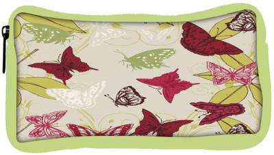 Snoogg Eco Friendly Canvas Red Butterflies Designer Student Pen Pencil Case Coin Purse Pouch Cosmetic Makeup Bag (GREEN) Pouch(Multicolor)
Snoogg Eco Friendly Canvas Red Butterflies Designer Student Pen Pencil Case Coin Purse Pouch Cosmetic Makeup Bag (GREEN) Pouch(Multicolor)