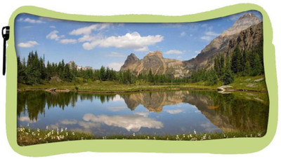 Snoogg Eco Friendly Canvas Lake Side White Flower Designer Student Pen Pencil Case Coin Purse Pouch Cosmetic Makeup Bag (GREEN) Pouch(Multicolor)
Snoogg Eco Friendly Canvas Lake Side White Flower Designer Student Pen Pencil Case Coin Purse Pouch Cosmetic Makeup Bag (GREEN) Pouch(Multicolor)