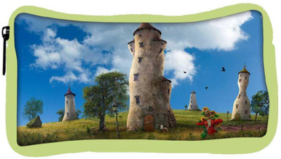 Snoogg Eco Friendly Canvas Old Times House Designer Student Pen Pencil Case Coin Purse Pouch Cosmetic Makeup Bag (GREEN) Pouch(Multicolor)
Snoogg Eco Friendly Canvas Old Times House Designer Student Pen Pencil Case Coin Purse Pouch Cosmetic Makeup Bag (GREEN) Pouch(Multicolor)