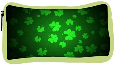 Snoogg Eco Friendly Canvas Clovers Holiday Designer Student Pen Pencil Case Coin Purse Pouch Cosmetic Makeup Bag (GREEN) Pouch(Multicolor)
Snoogg Eco Friendly Canvas Clovers Holiday Designer Student Pen Pencil Case Coin Purse Pouch Cosmetic Makeup Bag (GREEN) Pouch(Multicolor)