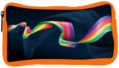 Snoogg Eco Friendly Canvas Ribbons Pattern Designer Student Pen Pencil Case Coin Purse Pouch Cosmetic Makeup Bag (ORANGE) Pouch(Multicolor)
Snoogg Eco Friendly Canvas Ribbons Pattern Designer Student Pen Pencil Case Coin Purse Pouch Cosmetic Makeup Bag (ORANGE) Pouch(Multicolor)