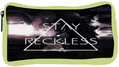 Snoogg Eco Friendly Canvas Stay Reckless Student Pen Pencil Case Coin Purse Pouch Cosmetic Makeup Bag (GREEN) Pouch(Multicolor)
Snoogg Eco Friendly Canvas Stay Reckless Student Pen Pencil Case Coin Purse Pouch Cosmetic Makeup Bag (GREEN) Pouch(Multicolor)