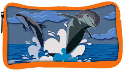 Snoogg Eco Friendly Canvas Dolphin 2473 Student Pen Pencil Case Coin Purse Pouch Cosmetic Makeup Bag (ORANGE) Pouch(Multicolor)
Snoogg Eco Friendly Canvas Dolphin 2473 Student Pen Pencil Case Coin Purse Pouch Cosmetic Makeup Bag (ORANGE) Pouch(Multicolor)