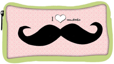 Snoogg Eco Friendly Canvas I Love Mustache Student Pen Pencil Case Coin Purse Pouch Cosmetic Makeup Bag (GREEN) Pouch(Multicolor)
Snoogg Eco Friendly Canvas I Love Mustache Student Pen Pencil Case Coin Purse Pouch Cosmetic Makeup Bag (GREEN) Pouch(Multicolor)
