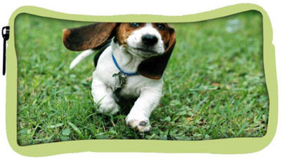 Snoogg Eco Friendly Canvas Running Dog Designer Student Pen Pencil Case Coin Purse Pouch Cosmetic Makeup Bag (GREEN) Pouch(Multicolor)
Snoogg Eco Friendly Canvas Running Dog Designer Student Pen Pencil Case Coin Purse Pouch Cosmetic Makeup Bag (GREEN) Pouch(Multicolor)