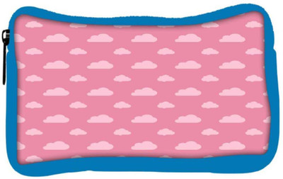 Snoogg Eco Friendly Canvas Pink Clouds Designer Student Pen Pencil Case Coin Purse Pouch Cosmetic Makeup Bag (BLUE) Pouch(Multicolor)
Snoogg Eco Friendly Canvas Pink Clouds Designer Student Pen Pencil Case Coin Purse Pouch Cosmetic Makeup Bag (BLUE) Pouch(Multicolor)