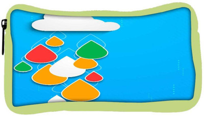 Snoogg Eco Friendly Canvas Bstract Rainy Season Background With Cloud And Colorful Water Drops Student Pen Pencil Case Coin Purse Pouch Cosmetic Makeup Bag (GREEN) Pouch(Multicolor)
Snoogg Eco Friendly Canvas Bstract Rainy Season Background With Cloud And Colorful Water Drops Student Pen Pencil Case Coin Purse Pouch Cosmetic Makeup Bag (GREEN) Pouch(Multicolor)