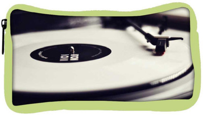 Snoogg Eco Friendly Canvas Vinyl Record Player Black And White Designer Student Pen Pencil Case Coin Purse Pouch Cosmetic Makeup Bag (GREEN) Pouch(Multicolor)
Snoogg Eco Friendly Canvas Vinyl Record Player Black And White Designer Student Pen Pencil Case Coin Purse Pouch Cosmetic Makeup Bag (GREEN) Pouch(Multicolor)