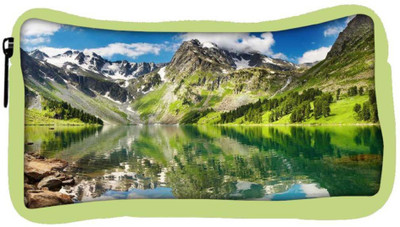 Snoogg Eco Friendly Canvas Mountain And River Designer Student Pen Pencil Case Coin Purse Pouch Cosmetic Makeup Bag (GREEN) Pouch(Multicolor)
Snoogg Eco Friendly Canvas Mountain And River Designer Student Pen Pencil Case Coin Purse Pouch Cosmetic Makeup Bag (GREEN) Pouch(Multicolor)