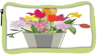 Snoogg Eco Friendly Canvas Abstract Spring Illustration With Lots Of Flowers Student Pen Pencil Case Coin Purse Pouch Cosmetic Makeup Bag (GREEN) Pouch(Multicolor)
Snoogg Eco Friendly Canvas Abstract Spring Illustration With Lots Of Flowers Student Pen Pencil Case Coin Purse Pouch Cosmetic Makeup Bag (GREEN) Pouch(Multicolor)