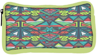 Snoogg Eco Friendly Canvas Diamond Floral Pattern Student Pen Pencil Case Coin Purse Pouch Cosmetic Makeup Bag (GREEN) Pouch(Multicolor)
Snoogg Eco Friendly Canvas Diamond Floral Pattern Student Pen Pencil Case Coin Purse Pouch Cosmetic Makeup Bag (GREEN) Pouch(Multicolor)