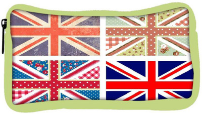 Snoogg Eco Friendly Canvas 4 Cute British Flags In Shabby Chic Floral And Vintage Style Student Pen Pencil Case Coin Purse Pouch Cosmetic Makeup Bag (GREEN) Pouch(Multicolor)
Snoogg Eco Friendly Canvas 4 Cute British Flags In Shabby Chic Floral And Vintage Style Student Pen Pencil Case Coin Purse Pouch Cosmetic Makeup Bag (GREEN) Pouch(Multicolor)