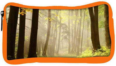 Snoogg Eco Friendly Canvas Sunny Furest Designer Student Pen Pencil Case Coin Purse Pouch Cosmetic Makeup Bag (ORANGE) Pouch(Multicolor)
Snoogg Eco Friendly Canvas Sunny Furest Designer Student Pen Pencil Case Coin Purse Pouch Cosmetic Makeup Bag (ORANGE) Pouch(Multicolor)