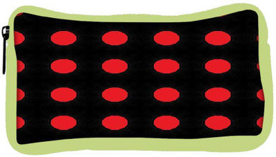 Snoogg Eco Friendly Canvas Red Spots Black Pattern Designer Student Pen Pencil Case Coin Purse Pouch Cosmetic Makeup Bag (GREEN) Pouch(Multicolor)
Snoogg Eco Friendly Canvas Red Spots Black Pattern Designer Student Pen Pencil Case Coin Purse Pouch Cosmetic Makeup Bag (GREEN) Pouch(Multicolor)