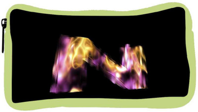 Snoogg Eco Friendly Canvas Flaming 3D Letter Student Pen Pencil Case Coin Purse Pouch Cosmetic Makeup Bag (GREEN) Pouch(Multicolor)
Snoogg Eco Friendly Canvas Flaming 3D Letter Student Pen Pencil Case Coin Purse Pouch Cosmetic Makeup Bag (GREEN) Pouch(Multicolor)