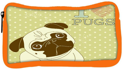 Snoogg Eco Friendly Canvas I Love Pugs Cute Little Pug On Polka Dot Background Student Pen Pencil Case Coin Purse Pouch Cosmetic Makeup Bag (ORANGE) Pouch(Multicolor)
Snoogg Eco Friendly Canvas I Love Pugs Cute Little Pug On Polka Dot Background Student Pen Pencil Case Coin Purse Pouch Cosmetic Makeup Bag (ORANGE) Pouch(Multicolor)