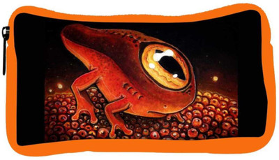 Snoogg Eco Friendly Canvas One Eyed Sea Creatur 2674 Student Pen Pencil Case Coin Purse Pouch Cosmetic Makeup Bag (ORANGE) Pouch(Multicolor)
Snoogg Eco Friendly Canvas One Eyed Sea Creatur 2674 Student Pen Pencil Case Coin Purse Pouch Cosmetic Makeup Bag (ORANGE) Pouch(Multicolor)