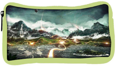 Snoogg Eco Friendly Canvas Animated Nature View Designer Student Pen Pencil Case Coin Purse Pouch Cosmetic Makeup Bag (GREEN) Pouch(Multicolor)
Snoogg Eco Friendly Canvas Animated Nature View Designer Student Pen Pencil Case Coin Purse Pouch Cosmetic Makeup Bag (GREEN) Pouch(Multicolor)