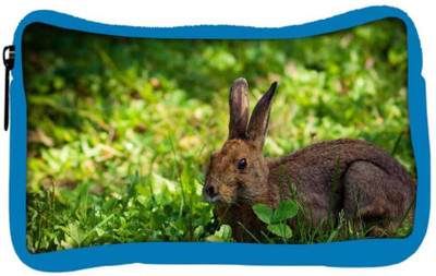 Snoogg Eco Friendly Canvas Rabbit Sitting Designer Student Pen Pencil Case Coin Purse Pouch Cosmetic Makeup Bag (BLUE) Pouch(Multicolor)
Snoogg Eco Friendly Canvas Rabbit Sitting Designer Student Pen Pencil Case Coin Purse Pouch Cosmetic Makeup Bag (BLUE) Pouch(Multicolor)