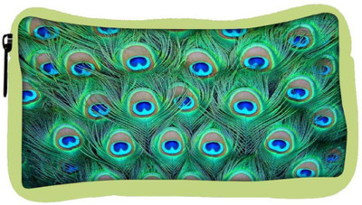 Snoogg Eco Friendly Canvas Peacock Pattern 2 Student Pen Pencil Case Coin Purse Pouch Cosmetic Makeup Bag (GREEN) Pouch(Multicolor)
Snoogg Eco Friendly Canvas Peacock Pattern 2 Student Pen Pencil Case Coin Purse Pouch Cosmetic Makeup Bag (GREEN) Pouch(Multicolor)