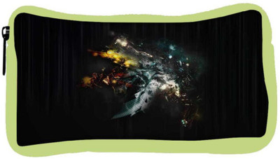 Snoogg Eco Friendly Canvas Multicolor Abstract Design Designer Student Pen Pencil Case Coin Purse Pouch Cosmetic Makeup Bag (GREEN) Pouch(Multicolor)
Snoogg Eco Friendly Canvas Multicolor Abstract Design Designer Student Pen Pencil Case Coin Purse Pouch Cosmetic Makeup Bag (GREEN) Pouch(Multicolor)