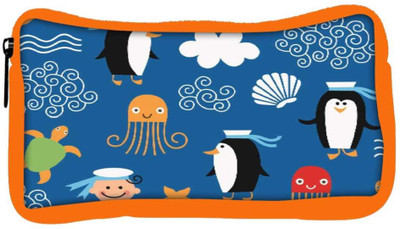 Snoogg Eco Friendly Canvas Marine Pattern 2878 Student Pen Pencil Case Coin Purse Pouch Cosmetic Makeup Bag (ORANGE) Pouch(Multicolor)
Snoogg Eco Friendly Canvas Marine Pattern 2878 Student Pen Pencil Case Coin Purse Pouch Cosmetic Makeup Bag (ORANGE) Pouch(Multicolor)
