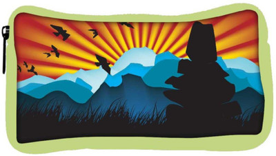 Snoogg Eco Friendly Canvas Beautiful Landscape Background Student Pen Pencil Case Coin Purse Pouch Cosmetic Makeup Bag (GREEN) Pouch(Multicolor)
Snoogg Eco Friendly Canvas Beautiful Landscape Background Student Pen Pencil Case Coin Purse Pouch Cosmetic Makeup Bag (GREEN) Pouch(Multicolor)