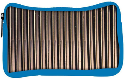 Snoogg Eco Friendly Canvas Black Strips Designer Student Pen Pencil Case Coin Purse Pouch Cosmetic Makeup Bag (BLUE) Pouch(Multicolor)
Snoogg Eco Friendly Canvas Black Strips Designer Student Pen Pencil Case Coin Purse Pouch Cosmetic Makeup Bag (BLUE) Pouch(Multicolor)