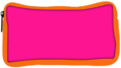 Snoogg Eco Friendly Canvas Plain Pink Designer Student Pen Pencil Case Coin Purse Pouch Cosmetic Makeup Bag (ORANGE) Pouch(Multicolor)
Snoogg Eco Friendly Canvas Plain Pink Designer Student Pen Pencil Case Coin Purse Pouch Cosmetic Makeup Bag (ORANGE) Pouch(Multicolor)