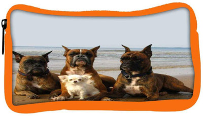 Snoogg Eco Friendly Canvas Dog'S Make Friends Student Pen Pencil Case Coin Purse Pouch Cosmetic Makeup Bag (ORANGE) Pouch(Multicolor)
Snoogg Eco Friendly Canvas Dog'S Make Friends Student Pen Pencil Case Coin Purse Pouch Cosmetic Makeup Bag (ORANGE) Pouch(Multicolor)
